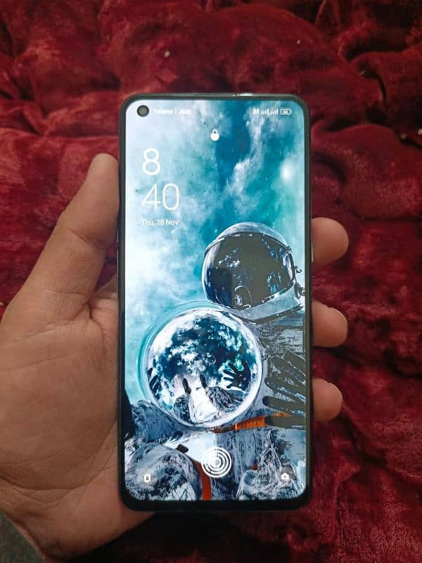 Oppo Reno 6 0