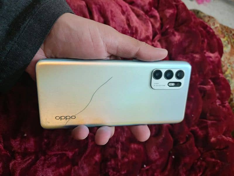 Oppo Reno 6 1