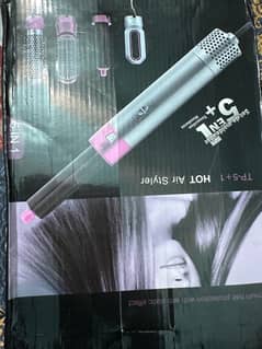 5 in 1 hair styler