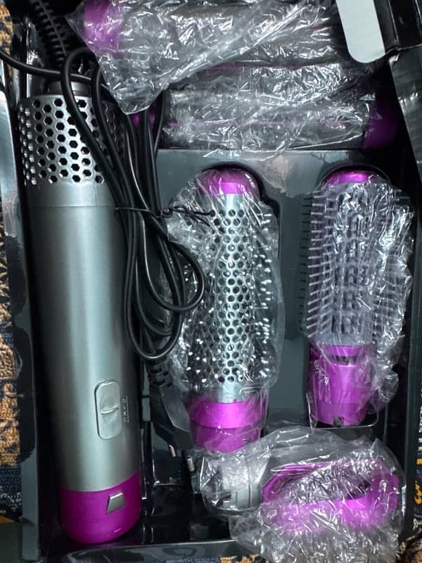 5 in 1 hair styler 1