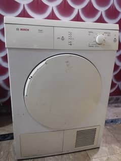 Bosch 7 Kg Dryer for sell