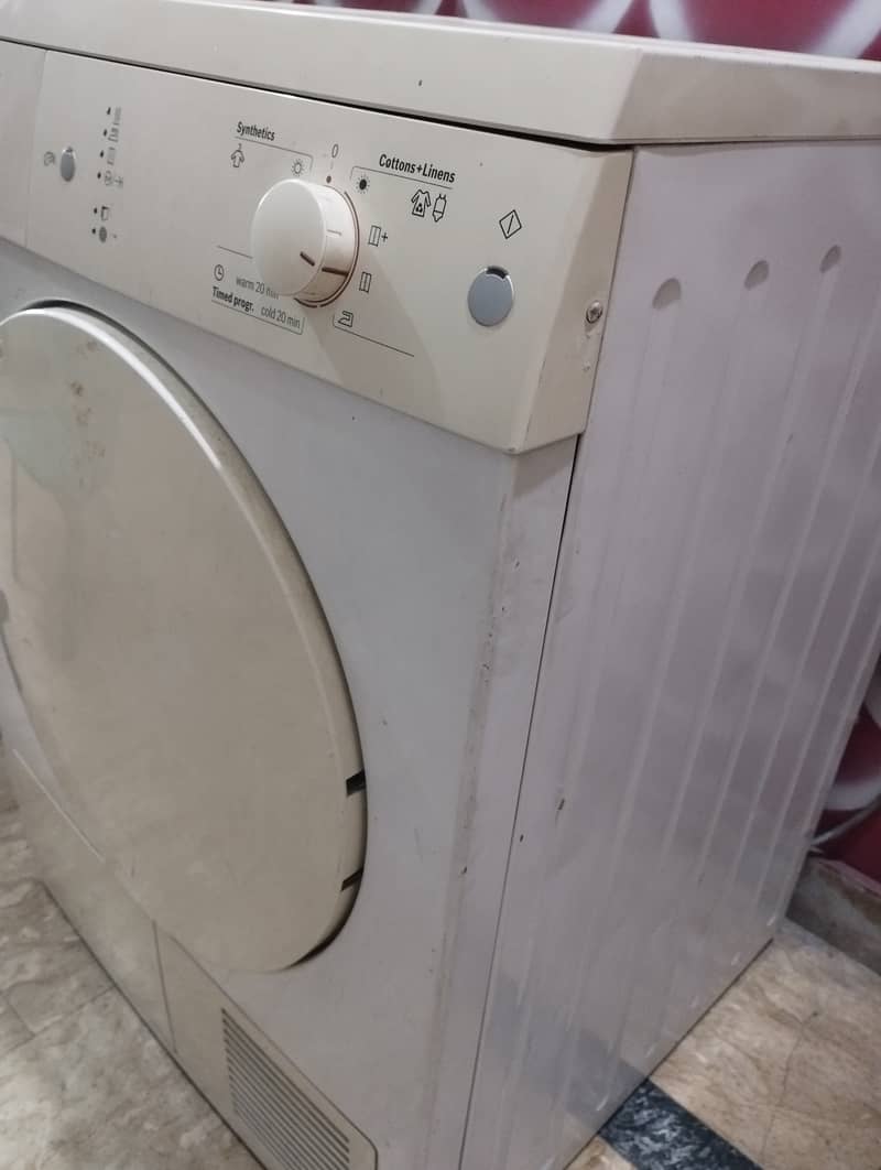 Bosch 7 Kg Dryer for sell 2