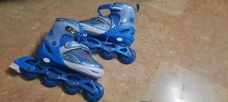 New skates with amazing offer 5