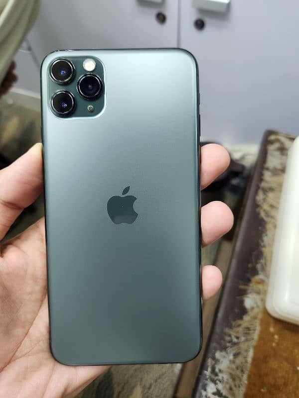 iPhone 11 Promax 1