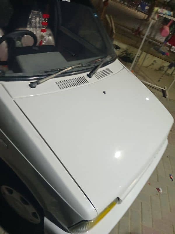 Suzuki Mehran VXR 2018 3