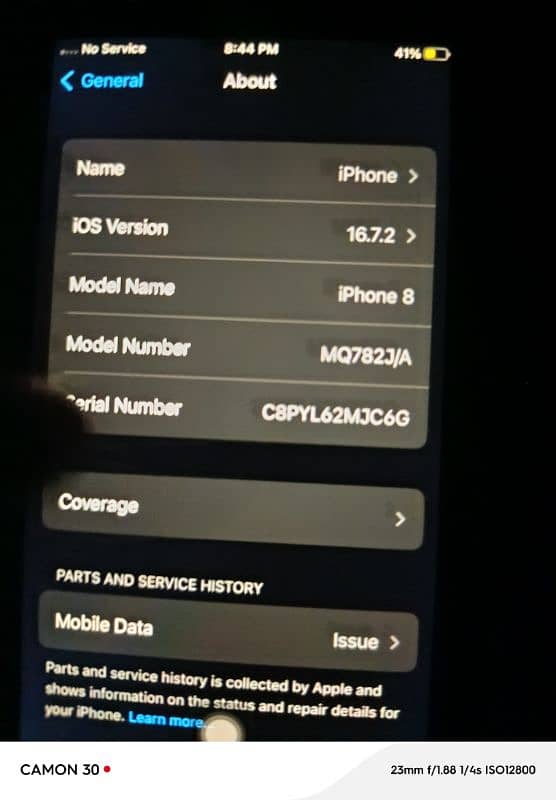 iPhone 8 bypass 6