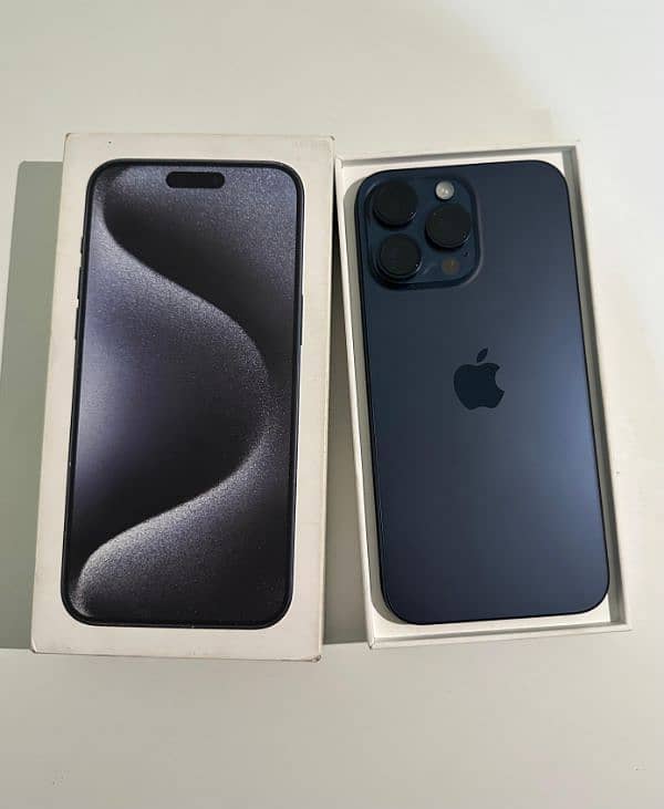 IPHONE 15 PRO MAX NON ACTIVE NON PTA 1