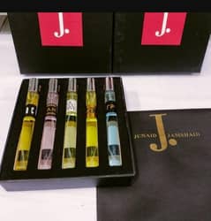 J. Fragrances Pack of 5