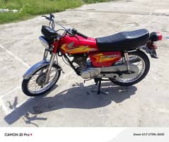 Honda 125