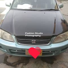 Honda