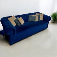 Sofa Set / 6 Seater Sofa / Chester Sofa / Sofa Furniture