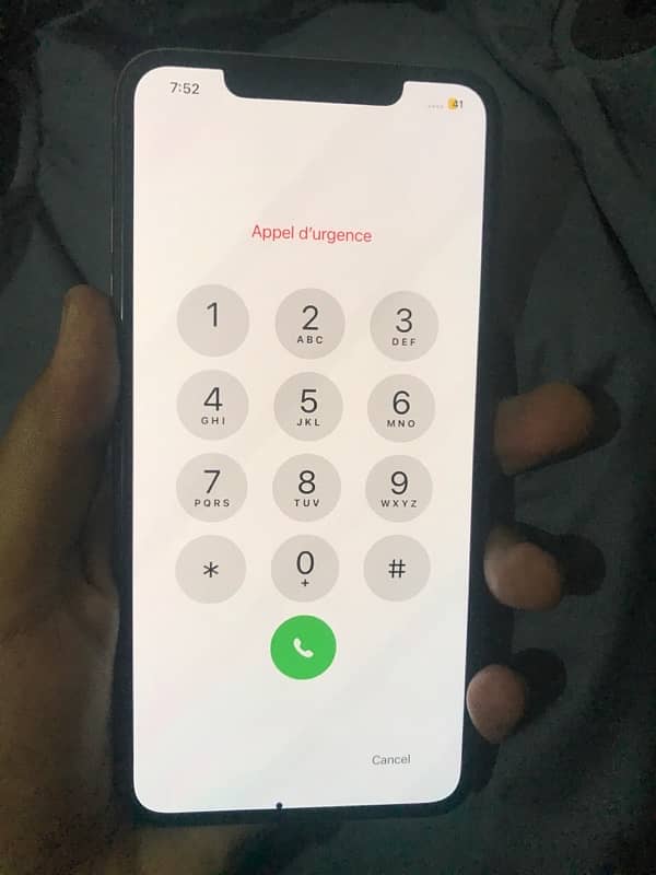 XS-Max 256 GB 1