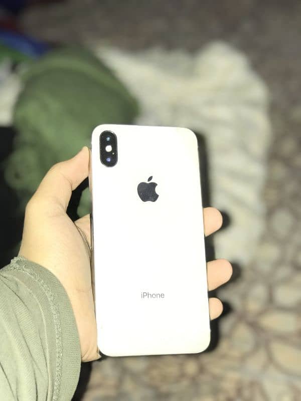 Iphone X 0