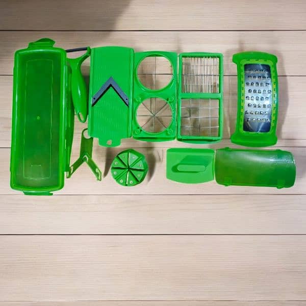 12 in 1 Nicer Dicer Vegetable Chopper 2