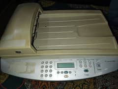 HP laser printer jet 3052