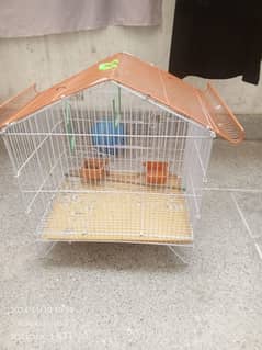 birds cage