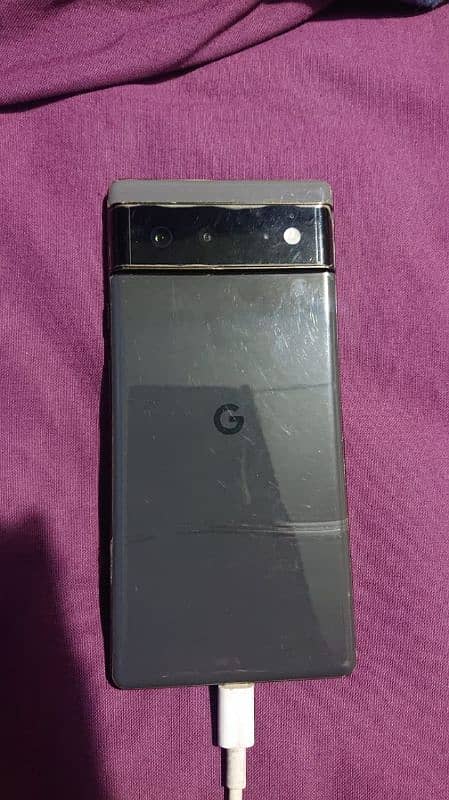 Google Pixel 6 10 by 10 non pta 3