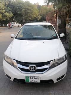 Honda City IVTEC 2020