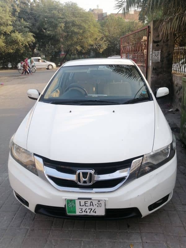 Honda City IVTEC 2020 0