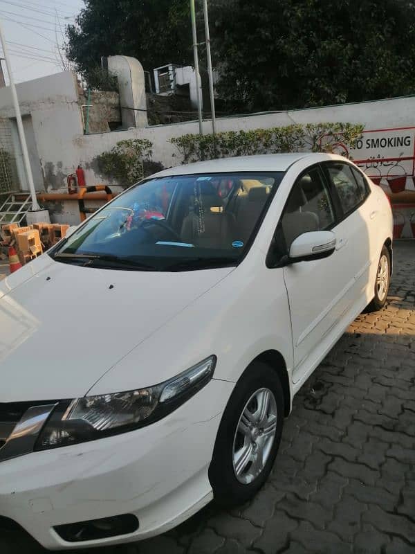 Honda City IVTEC 2020 3