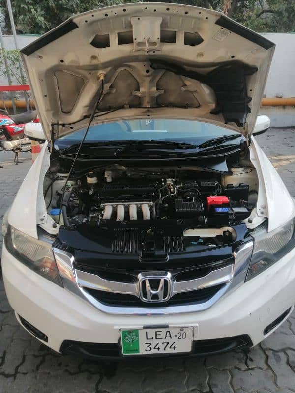 Honda City IVTEC 2020 4