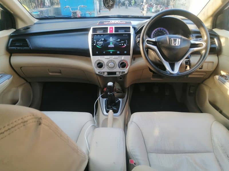 Honda City IVTEC 2020 5