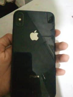 iphone X 8/10 condition