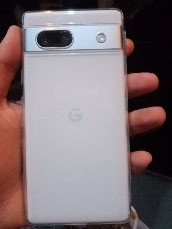 Google pixel 7a software unlocked non PTA 10/9, 8/128 0