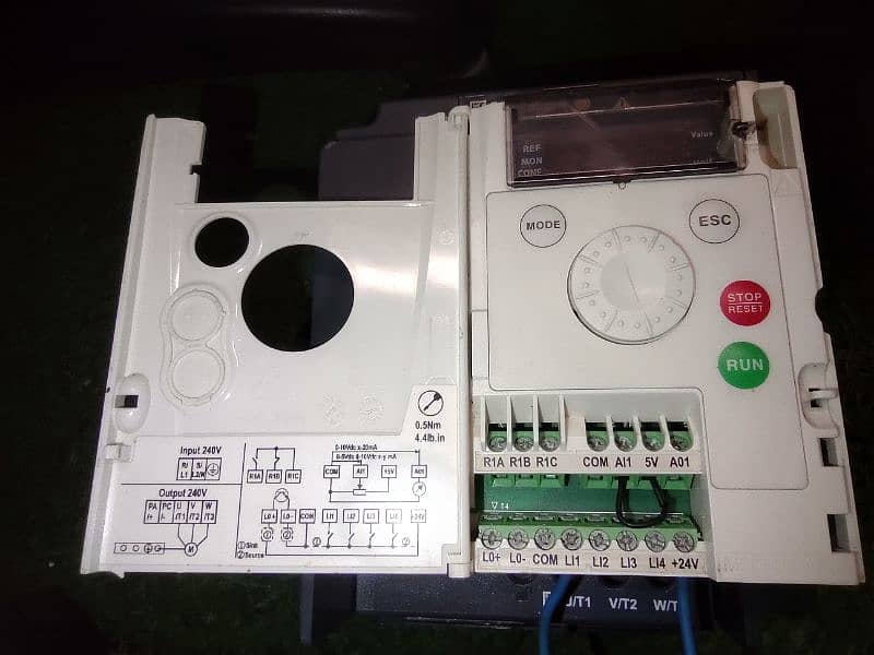 solar inverter vfd inverter power supply PLC HMI mppt ABB  repairing 12