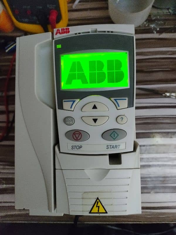 solar inverter vfd inverter power supply PLC HMI mppt ABB  repairing 17