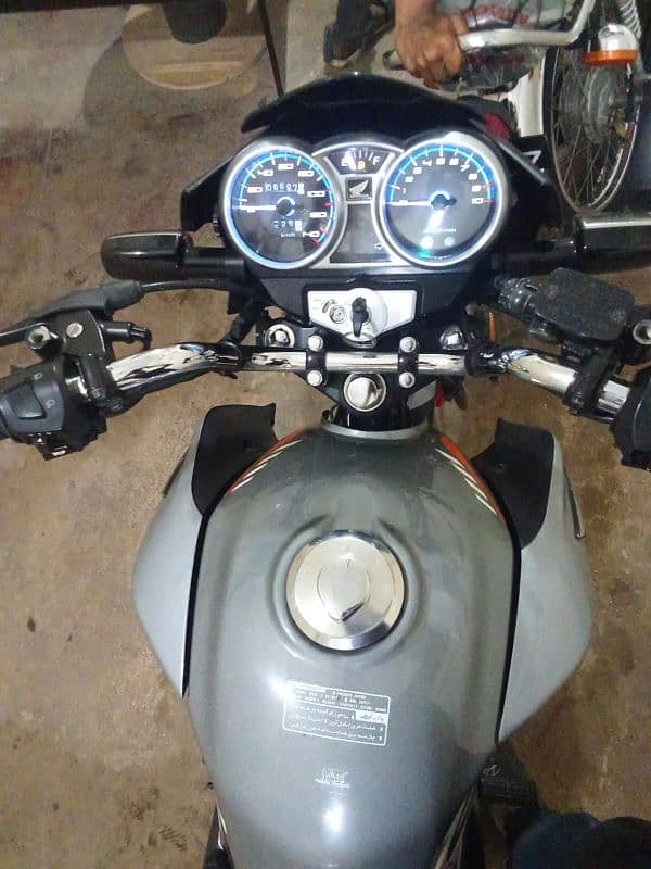 honda 150f special edition 1