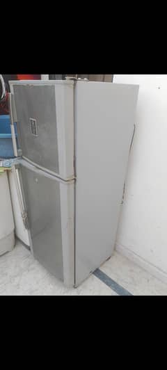 Dawlance monogram refrigerator medium size used for sale-03316166667