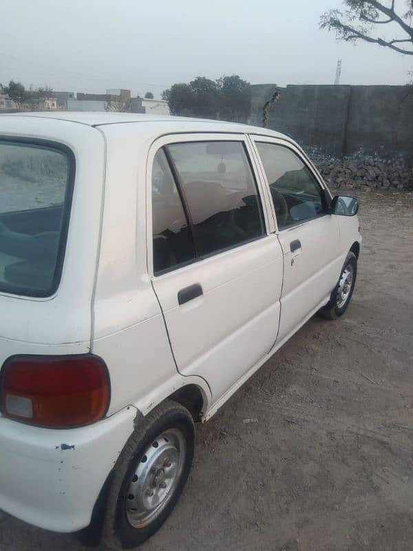 Daihatsu Cuore 2003 0