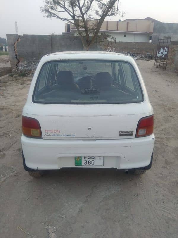 Daihatsu Cuore 2003 1