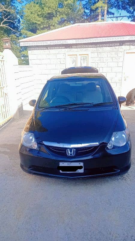 Honda City IDSI 2005 0