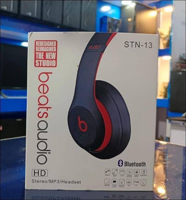 Nne Headphones 03301654367 2