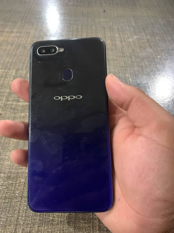 oppo f9 5