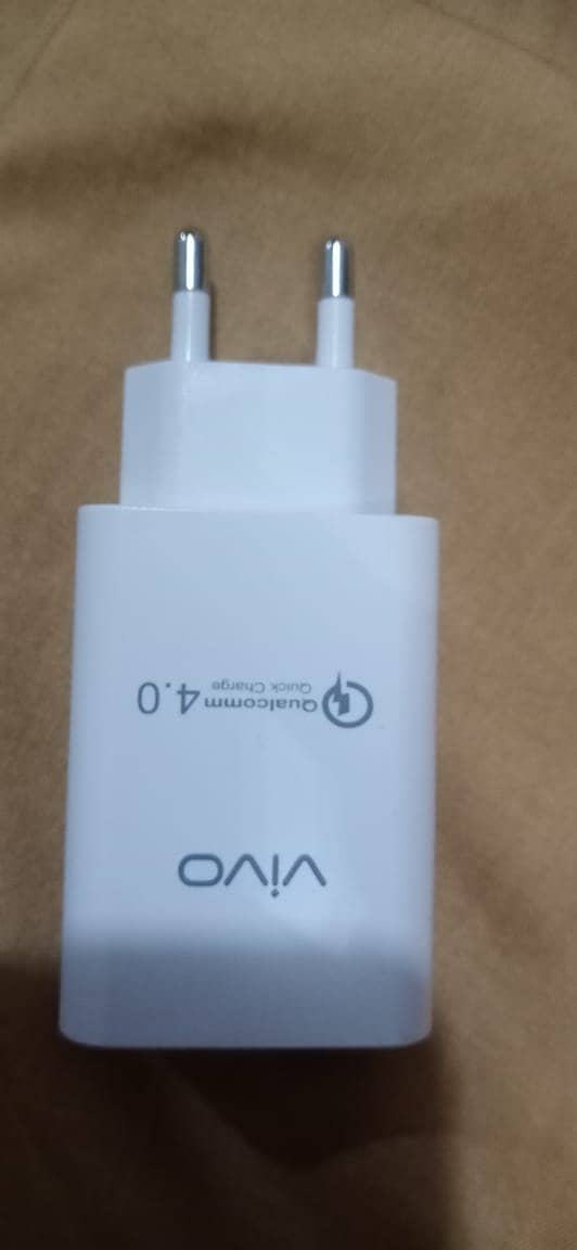 Vivo mobile charger 4.0 0