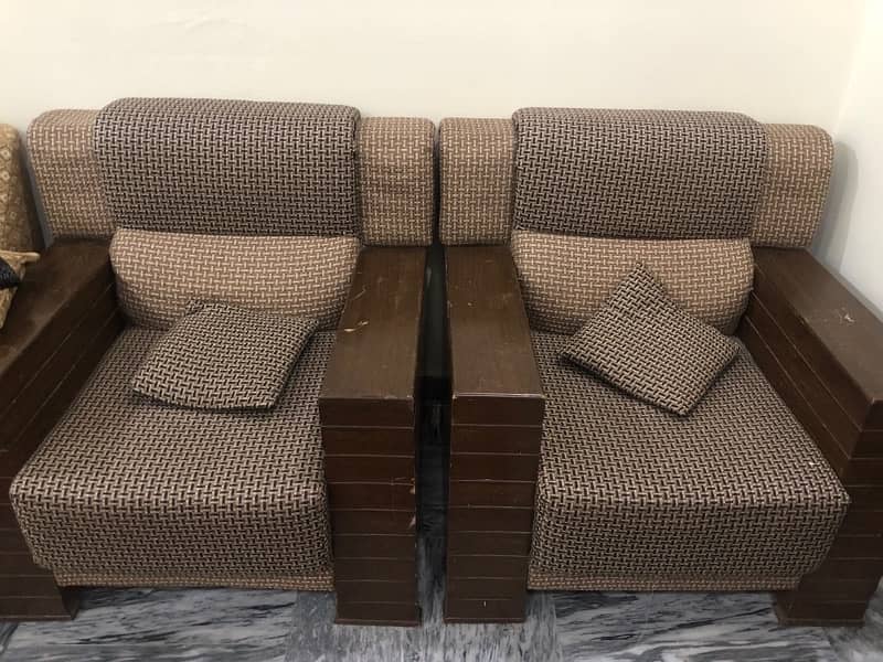 sofa set 5 seater 1