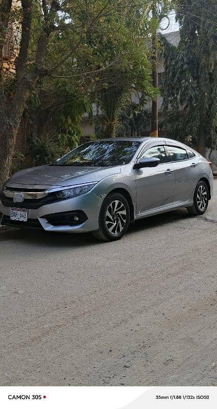 Honda Civic VTi Oriel Prosmatec 2018 3