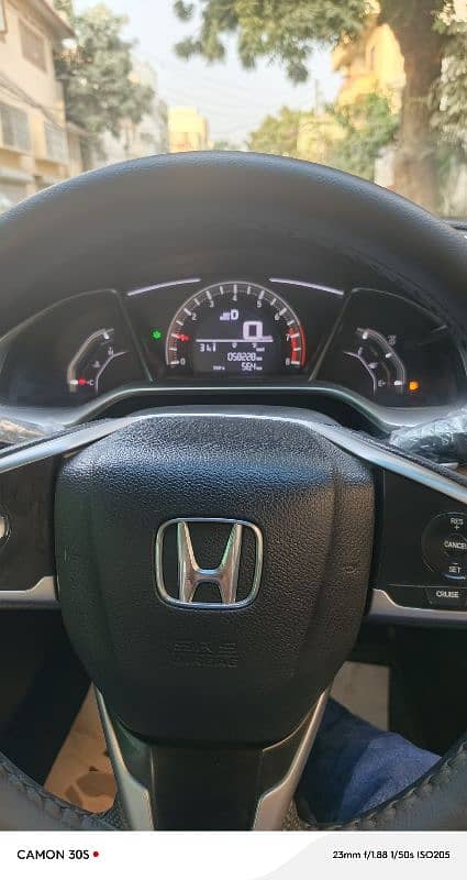 Honda Civic VTi Oriel Prosmatec 2018 11