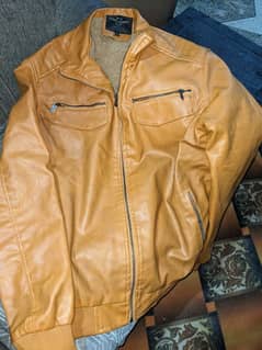 original leather jacket