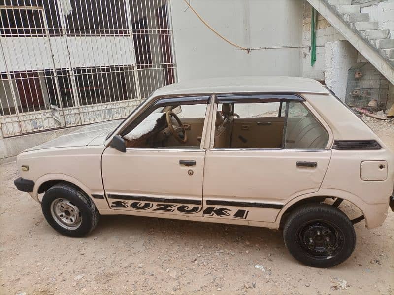 Suzuki FX 1987 3