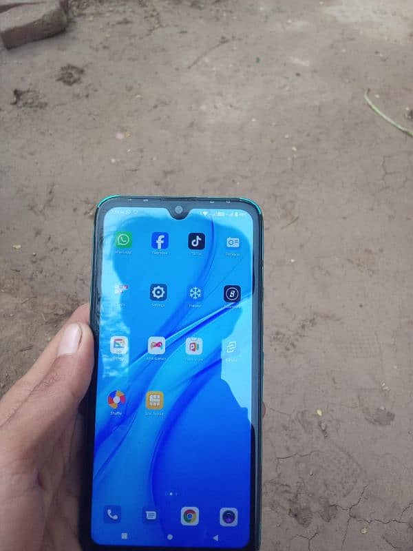 itel a48 mobile 2