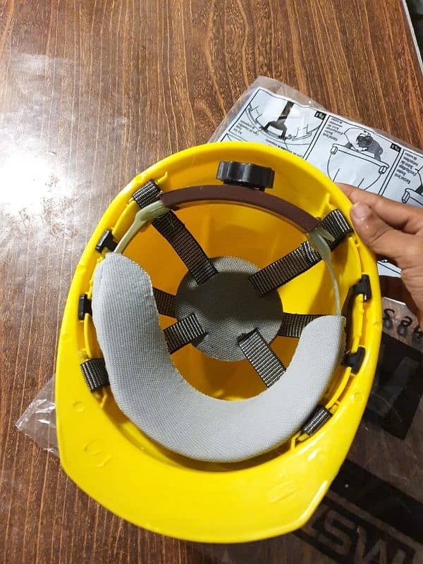 safety helmet 7