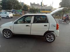 Suzuki Alto 2004