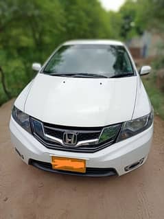 Honda City IVTEC 2018