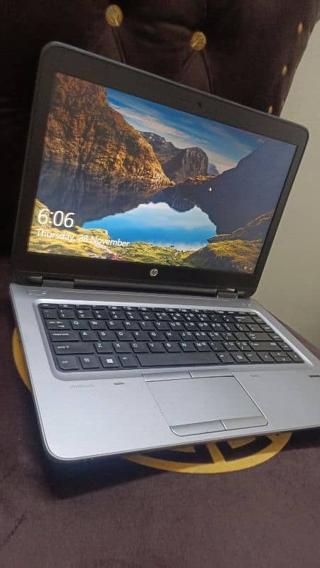 Hp Probook Core i5 6th Generation 0