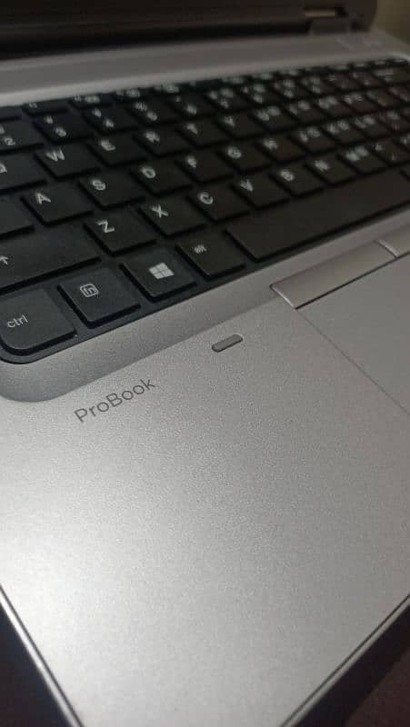 Hp Probook Core i5 6th Generation 2