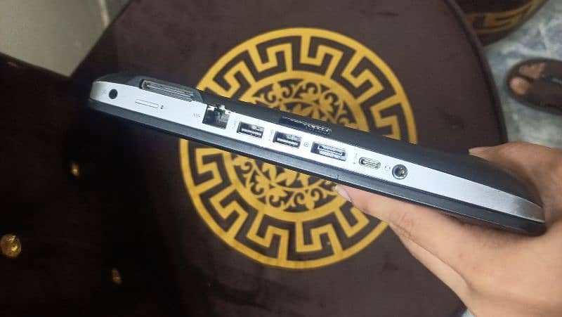 Hp Probook Core i5 6th Generation 4